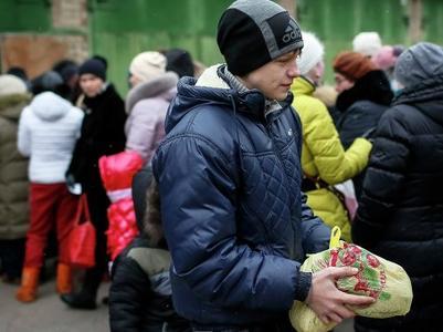 На Харьковщине приостановили выплаты соцпомощи 15 тысячам переселенцев