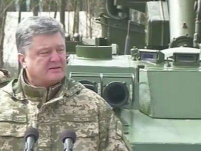 Прошенко обвинил оккупантов Донбасса в попытках срыва Минских договоренностей (ВИДЕО)