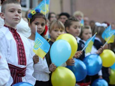Возрождение Донбасса: надежда на детей