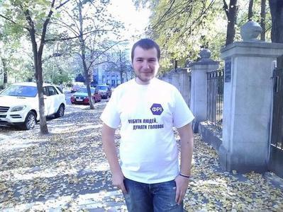 "Суд ДНР" приговорил киевлянина, приехавшего к родителям в Макеевку, к двум годам лишения свободы