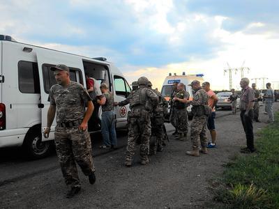 В "ДНР" заявили об освобождении Киевом 7 пленных