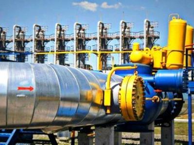 Украина начала отбор газа из подземных хранилищ 