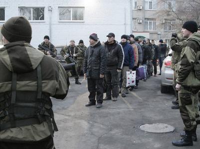 700 боевиков на 48 украинских военных - в "ЛДНР" придумали свой вариант обмена пленными