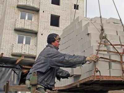 Немецкий банк выделит средства на строительство жилья для переселенцев с Донбасса 