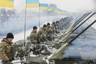 Боевые подразделения ВСУ могут быстро прорвать линию фронта "ДНР"