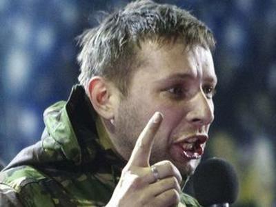 Полицейские Донетчины начали всеукраинский сбор подписей за снятие неприкосновенности с нардепа Парасюка