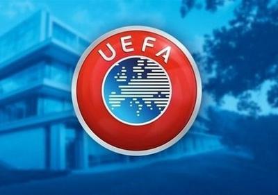 УЕФА опубликовала обновленный клубный рейтинг