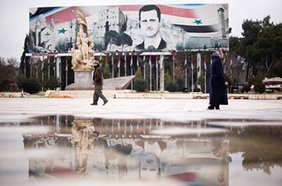 Конгресс США намерен добиться введения санкций против союзников Сирии