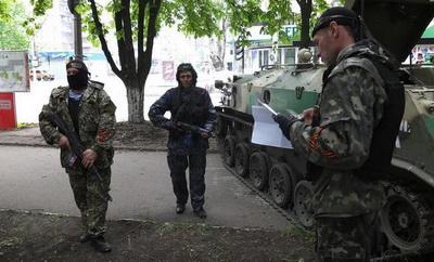 На Донбассе разгорелся конфликт между боевиками-россиянами и командирами