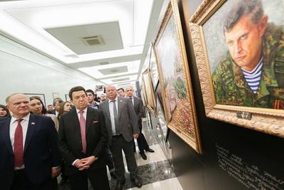 Захарченко засекли в "компании" Путина в российской Думе: опубликованные фото возмутили соцсеть