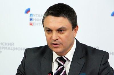 Новый главарь "ЛНР" высказался об обмене пленными