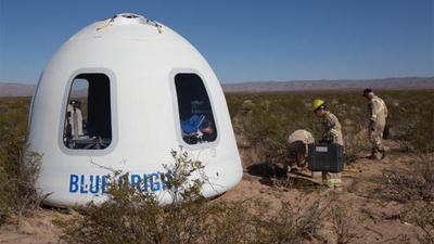 Blue Origin      ""- ()