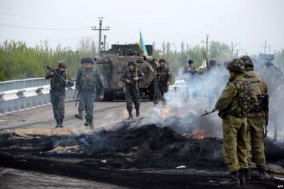 Деоккупация Донбасса будет сопровождаться масштабными боями