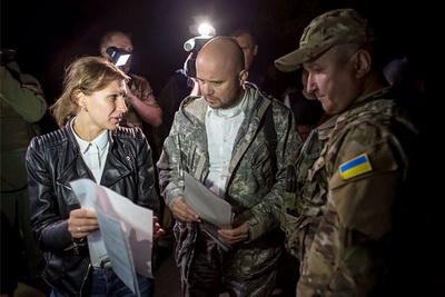 Киев и представители ОРДЛО обменяются новыми списками для обмена 18 января, – Лутковская