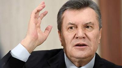 Расстрел Майдана: Януковичу сообщили о подозрении по ряду преступлений