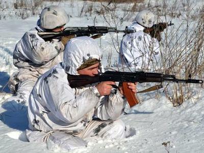На Донбассе за сутки боевики 12 раз нарушили перемирие – штаб АТО