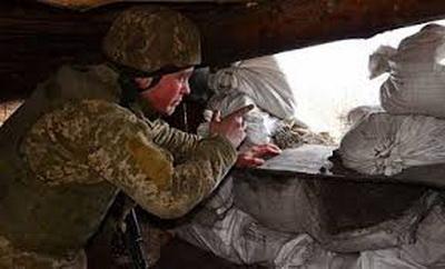 За сутки российско-оккупационные 47 раз нарушили перемирие на Донбассе
