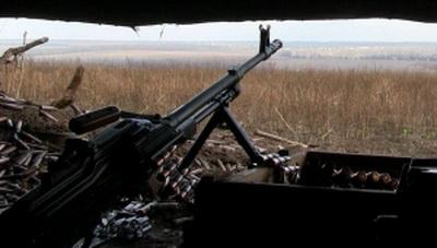 Бойцы ВСУ показали "очень хрупкое перемирие" в одной из самых горячих точек у оккупированного Донецка. ВИДЕО