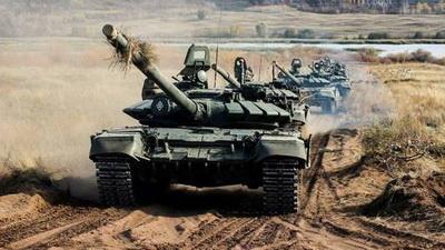 Уже накоплено большое количество танков: генерал указал на важную цель Путина в Украине
