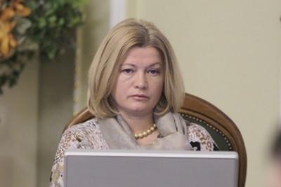 "Обезьянки Путина", - Геращенко прокомментировала возможность переговоров Киева и ОРДЛО