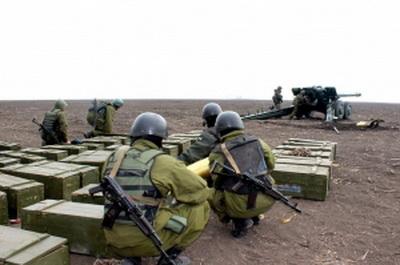 На Донбассе "горячо": Россия завезла боевикам "Л/ДНР" артснаряды с радиовзрывателями