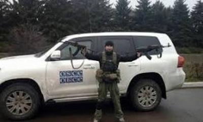 Боевики «ДНР» не пропускают наблюдателей СММ ОБСЕ из-за «антитеррористической операции»