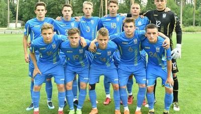 Украина победила Францию на юношеском Евро-2018
