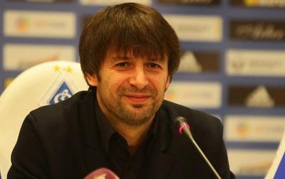 Шовковский стал тренером сборной Украины