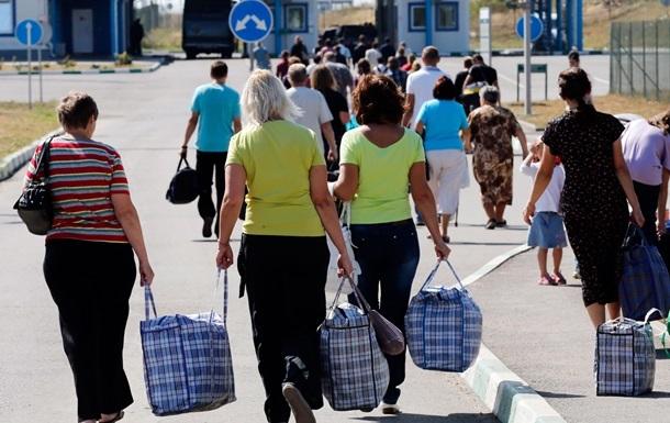Верховный суд Украины стал на защиту переселенцев