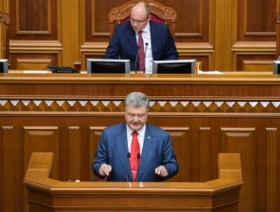 Порошенко раскрыл главную цель Путина по Украине: "Враг пришел не только за Крымом и Донбассом"