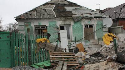 Старомихайловка попала под обстрел: повреждены 7 жилых домов