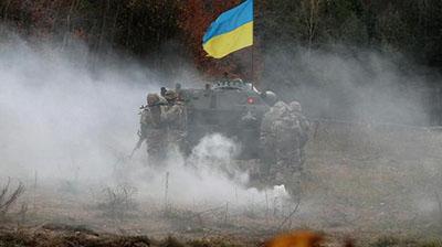 Луганское обстреляли ракетами