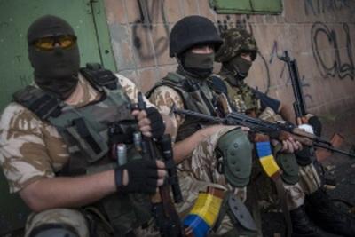 Погиб еще один боец: ВСУ, отомстив за нападение, заставили "Л/ДНР" считать множество убитых и "300-х" боевиков