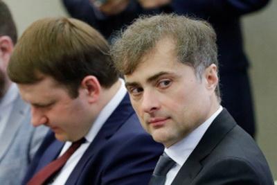 "Сурков выторговал себе у Путина испытательный срок и готовит для Украины страшный сценарий"