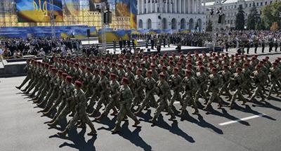 У Зеленского рассказали, что на День независимости Украины военного парада не будет
