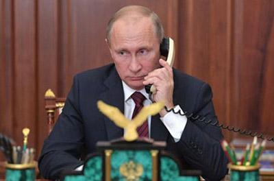 У Путина озвучили свою версию разговора с Зеленским