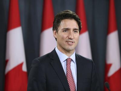 Премьер-министр Канады выразил поддержку Украине 