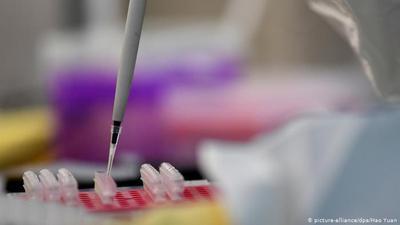 В США начинаются клинические испытания вакцины против коронавируса