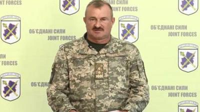 Командующий ОС сообщил о первых нарушениях режима перемирия боевиками