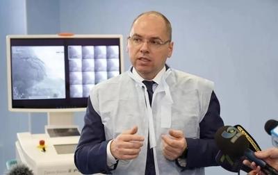 Степанов назвал наиболее вероятных поставщиков вакцины от COVID-19 в Украину