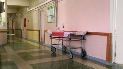 Коронавирус на Донбассе: заполненность больничных коек превысила 90%