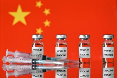 В Китае создали аналог американских вакцин от коронавируса