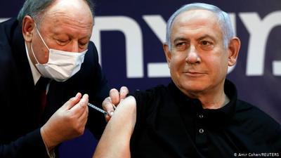 Израиль за две недели вакцинировал от коронавируса более 10% населения