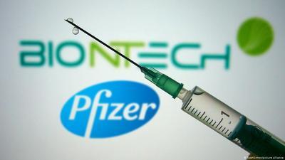 Pfizer заявила об эффективности своей вакцины против 16 мутаций COVID-19