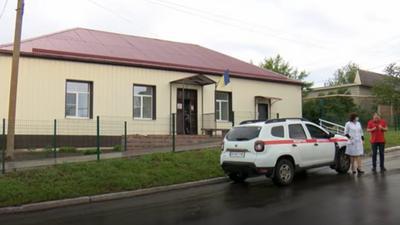 В Донецкой области начали вакцинацию жителей ОРДЛО от COVID-19 (ВИДЕО)
