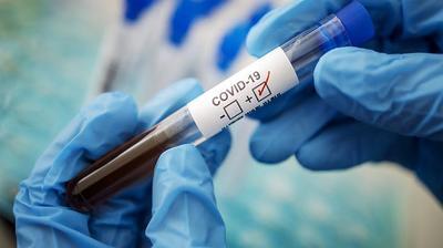 Штамм коронавируса "Дельта" впервые обнаружен в Украине
