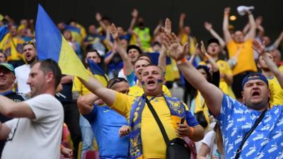 Украинских болельщиков не пустят в Италию на матч Украины и Англии