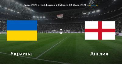Букмекеры дали прогноз на матч Украина - Англия