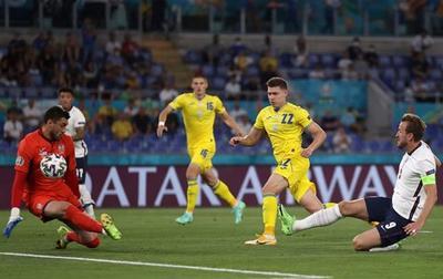 Украина покинула Евро-2020 после поражения от Англии (ВИДЕО)