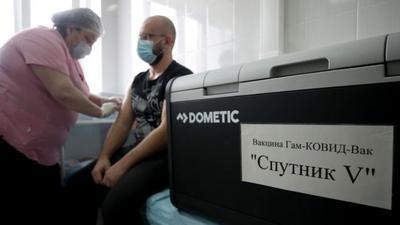 В "ДНР" назвали количество вакцинированных от коронавируса